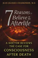 7 razones para creer en el más allá: Un médico revisa los argumentos a favor de la conciencia después de la muerte - 7 Reasons to Believe in the Afterlife: A Doctor Reviews the Case for Consciousness After Death