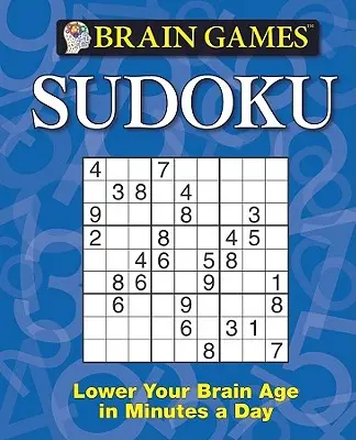 Juegos de ingenio - Sudoku nº 1 - Brain Games - Sudoku #1