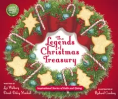 El Tesoro de las Leyendas de Navidad: Historias inspiradoras de fe y generosidad - The Legends of Christmas Treasury: Inspirational Stories of Faith and Giving