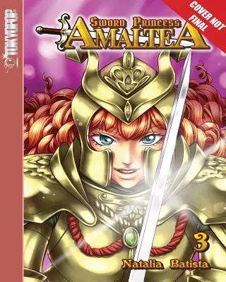 Sword Princess Amaltea Volumen 3 Manga (Inglés) - Sword Princess Amaltea Volume 3 Manga (English)