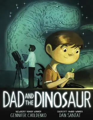 Papá y el dinosaurio - Dad and the Dinosaur