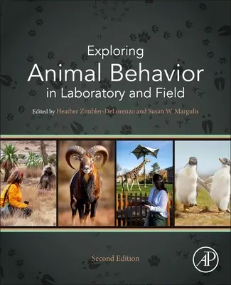 Exploración del comportamiento animal en el laboratorio y sobre el terreno - Exploring Animal Behavior in Laboratory and Field
