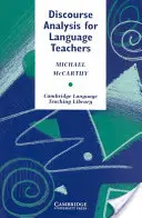 Análisis del discurso para profesores de idiomas - Discourse Analysis for Language Teachers