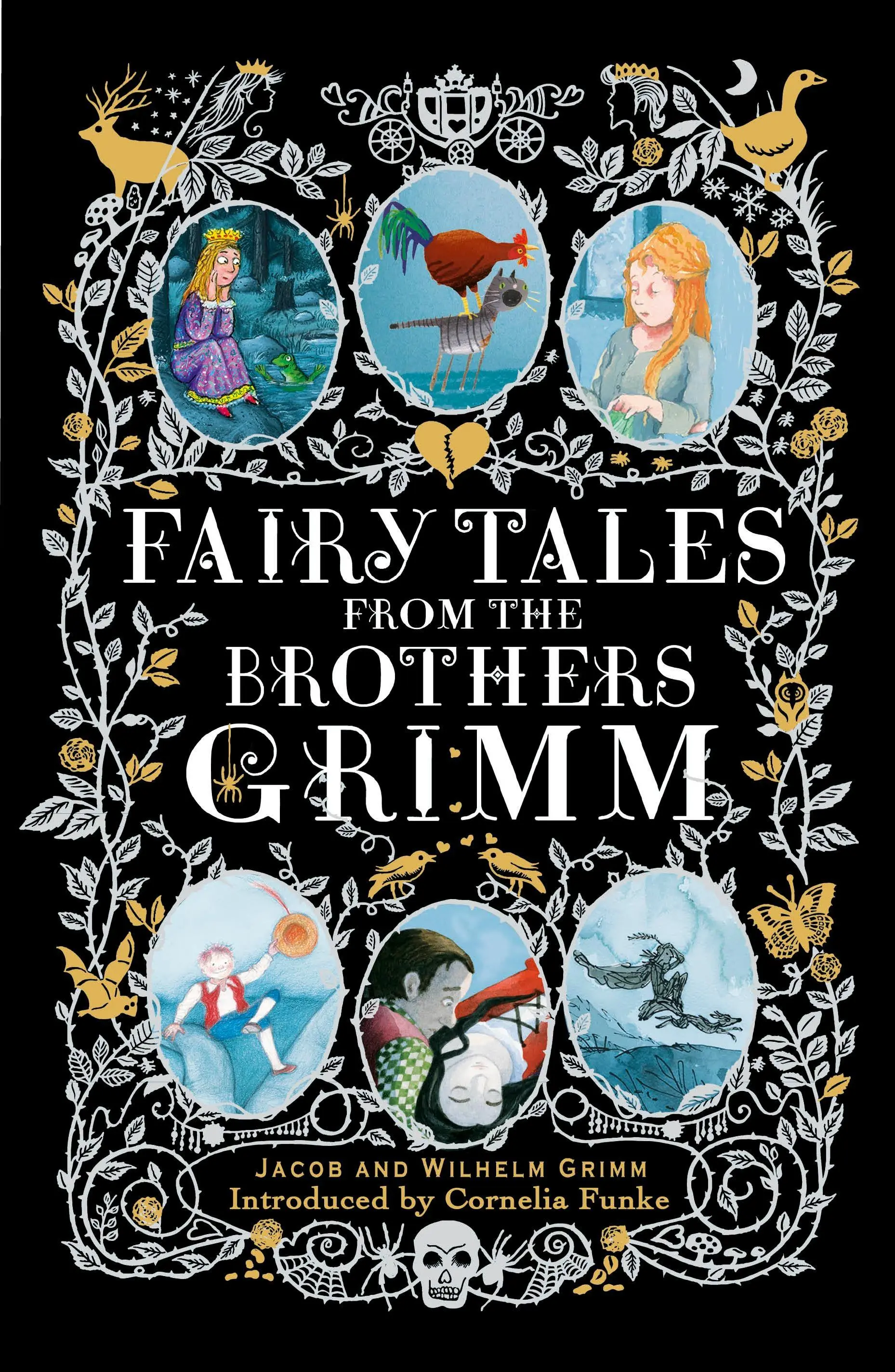 Cuentos de hadas de los hermanos Grimm - Fairy Tales from the Brothers Grimm