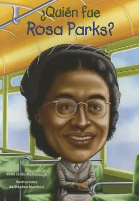 ¿Quién fue Rosa Parks? - Quien Fue Rosa Parks?