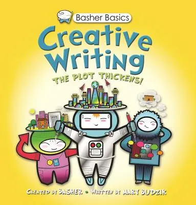 Escritura creativa [Con póster] - Creative Writing [With Poster]