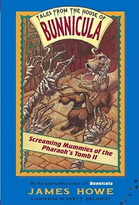 Momias gritonas de la tumba del faraón II, 4 - Screaming Mummies of the Pharaoh's Tomb II, 4