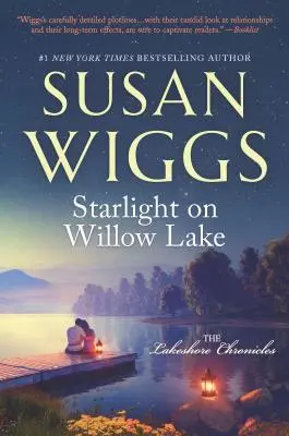 La luz de las estrellas en el lago Willow - Starlight on Willow Lake