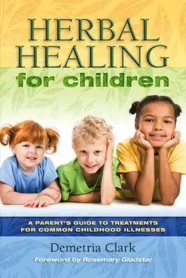 Curación con hierbas para niños - Herbal Healing for Children