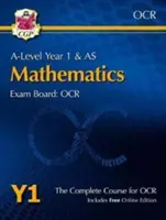A-Level Maths for OCR: Year 1 & AS Student Book con Online Edition - A-Level Maths for OCR: Year 1 & AS Student Book with Online Edition