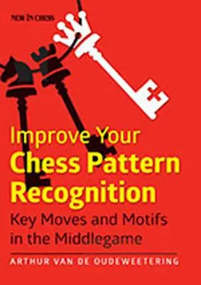 Mejore su reconocimiento de patrones de ajedrez: Movimientos y motivos clave en el medio juego - Improve Your Chess Pattern Recognition: Key Moves and Motifs in the Middlegame