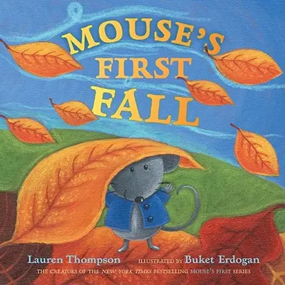 El primer otoño del ratón - Mouse's First Fall