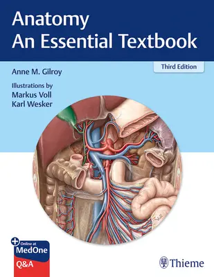 Anatomía - Un libro de texto esencial - Anatomy - An Essential Textbook