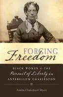 Forjando la libertad: Las mujeres negras y la búsqueda de la libertad en el Charleston de antebellum - Forging Freedom: Black Women and the Pursuit of Liberty in Antebellum Charleston