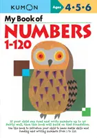 Mi libro de números 1-120 - My Book of Numbers 1-120