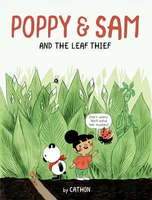 Poppy y Sam y el ladrón de hojas - Poppy and Sam and the Leaf Thief