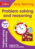 Resolución de problemas y razonamiento Edades 7-9 - Ideal para aprender en casa - Problem Solving and Reasoning Ages 7-9 - Ideal for Home Learning