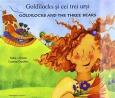 Ricitos de Oro y los tres osos en rumano e inglés - Goldilocks & the Three Bears in Romanian & English