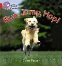 Corre, salta, brinca - Run, Jump, Hop