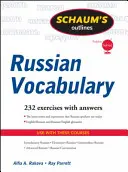 La revolución tricontinental - Schaum's Outline of Russian Vocabulary