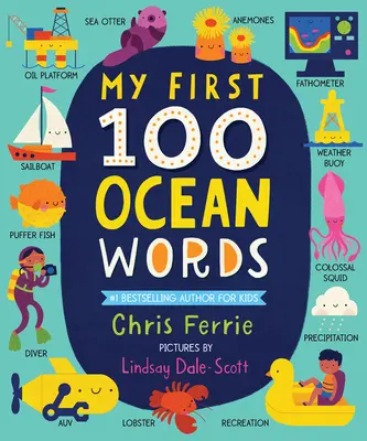 Mis 100 primeras palabras sobre el océano - My First 100 Ocean Words