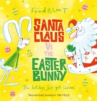 Papá Noel contra el Conejo de Pascua - Santa Claus vs The Easter Bunny