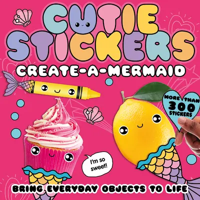 Crea una sirena: Da vida a objetos cotidianos - Create-A-Mermaid: Bring Everyday Objects to Life