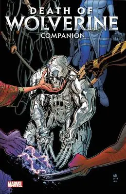 La Muerte de Lobezno - Death of Wolverine Companion