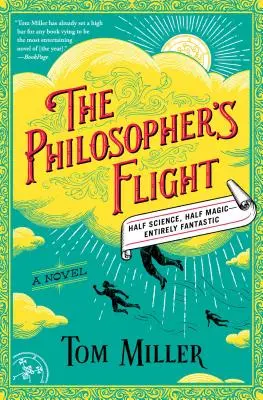 El vuelo del filósofo, 1 - The Philosopher's Flight, 1