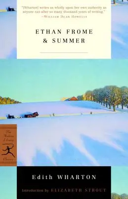 Ethan Frome y el verano - Ethan Frome & Summer