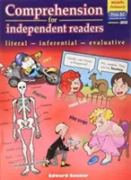 Comprensión para lectores independientes Media - Literal - Inferencial - Evaluativa - Comprehension for Independent Readers Middle - Literal - Inferential - Evaluative