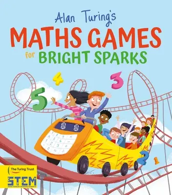 Juegos matemáticos de Alan Turing para niños - Alan Turing's Math Games for Kids