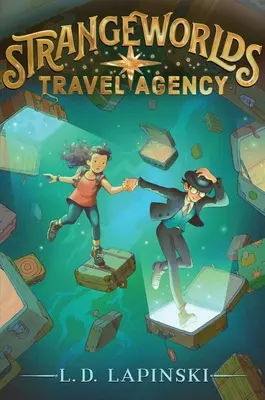 Agencia de viajes Strangeworlds - Strangeworlds Travel Agency