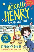 Enrique el Horrible: Diversión al sol - Horrid Henry: Fun in the Sun