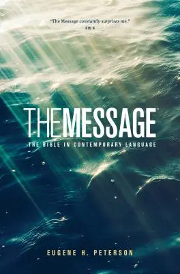 El Mensaje Edición para el Ministerio - The Message Ministry Edition