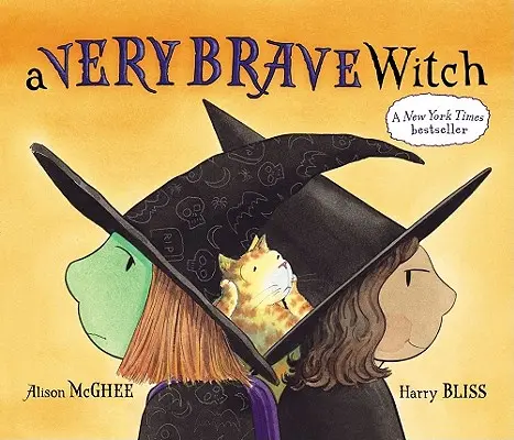 Una bruja muy valiente - A Very Brave Witch