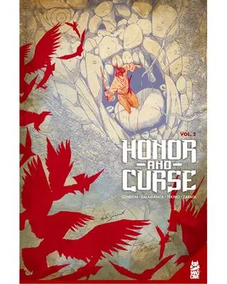 Honor and Curse Vol. 2: Mended