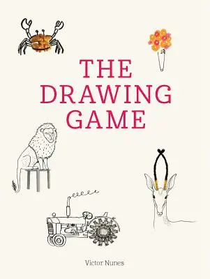 El juego del dibujo: Un libro de actividades para hacer garabatos - The Drawing Game: A Doodling Activity Book