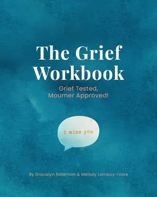 El cuaderno del duelo - The Grief Workbook