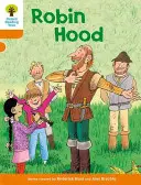 Oxford Reading Tree: Nivel 6: Cuentos: Robin Hood - Oxford Reading Tree: Level 6: Stories: Robin Hood