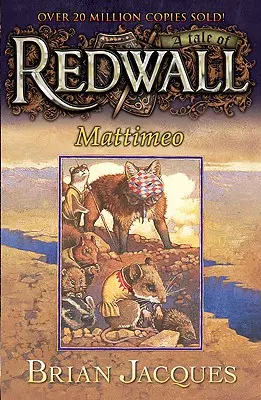 Mattimeo Un cuento de Redwall - Mattimeo: A Tale from Redwall