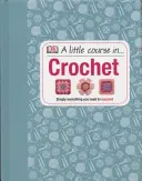 Pequeño curso de ganchillo - Simplemente todo lo que necesita para triunfar - Little Course in Crochet - Simply Everything You Need to Succeed