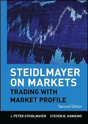 Steidlmayer en los mercados: Operar con perfil de mercado - Steidlmayer on Markets: Trading with Market Profile