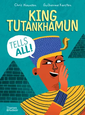 ¡El rey Tutankamón lo cuenta todo! - King Tutankhamun Tells All!