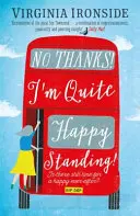 No, gracias Soy bastante feliz de pie. - Marie Sharp 4 - No, Thanks! I'm Quite Happy Standing! - Marie Sharp 4