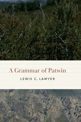 Gramática del patwin - A Grammar of Patwin