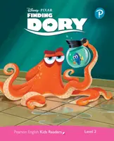 Nivel 2: Disney Kids Readers Pack Buscando a Dory - Level 2: Disney Kids Readers Finding Dory Pack