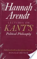 Conferencias sobre la filosofía política de Kant - Lectures on Kant's Political Philosophy