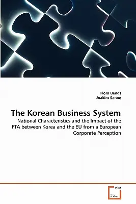 El sistema empresarial coreano - The Korean Business System