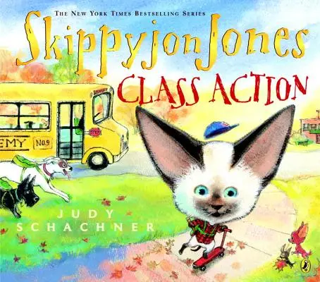 Skippyjon Jones, Acción de clase - Skippyjon Jones, Class Action